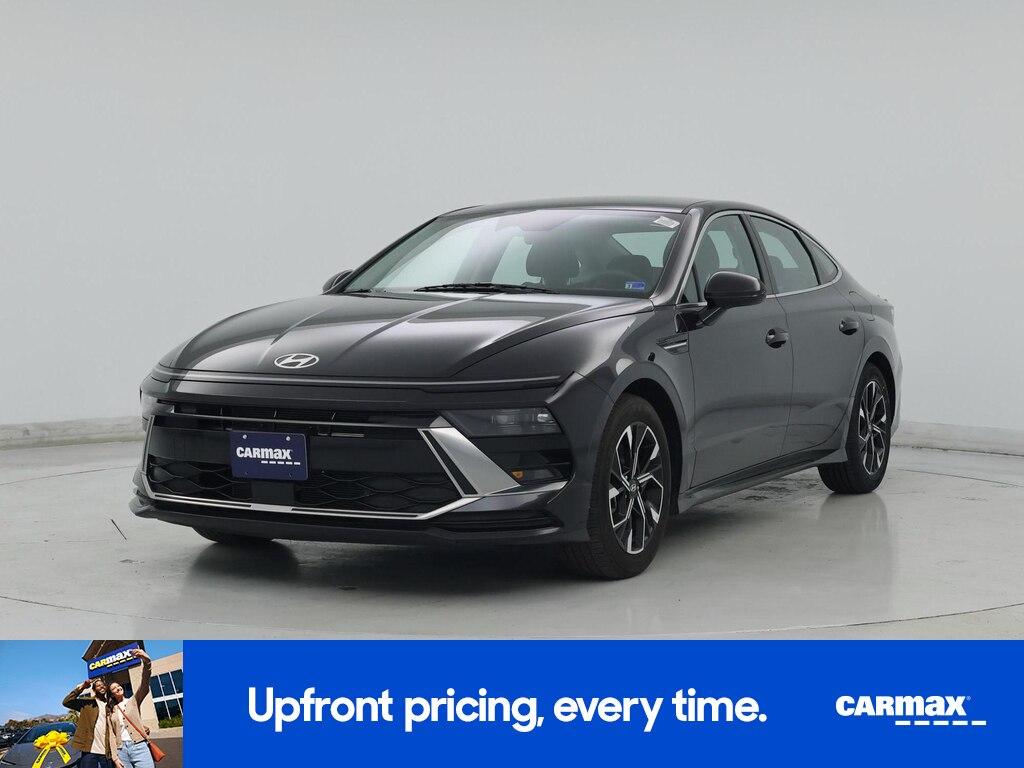 used 2025 Hyundai Sonata car, priced at $24,998