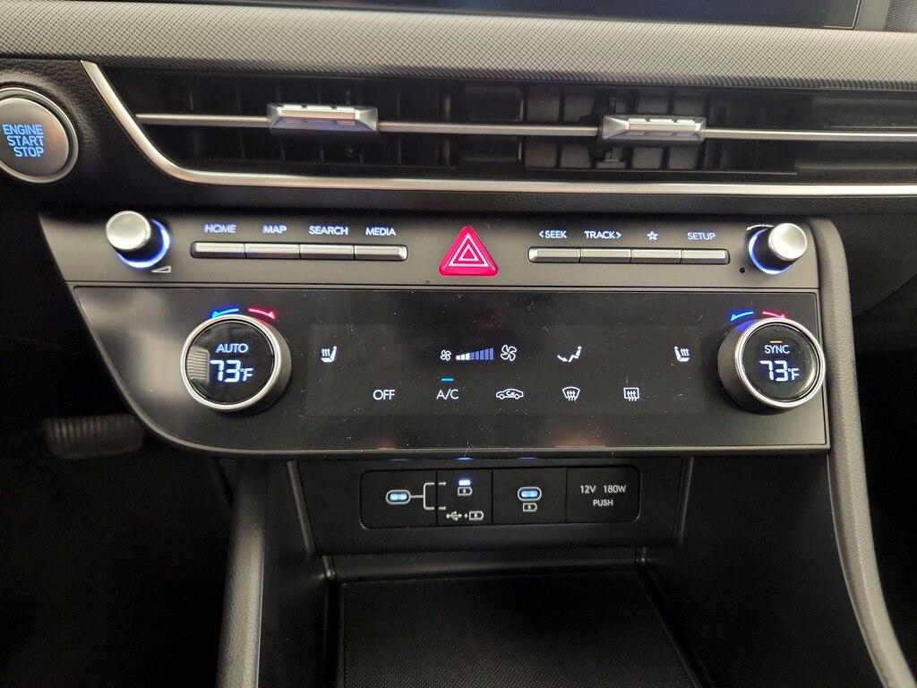 used 2025 Hyundai Sonata car, priced at $24,998