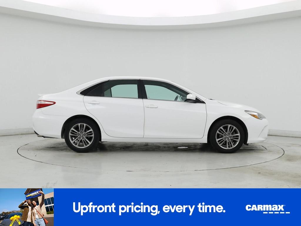 used 2017 Toyota Camry car, priced at $17,998
