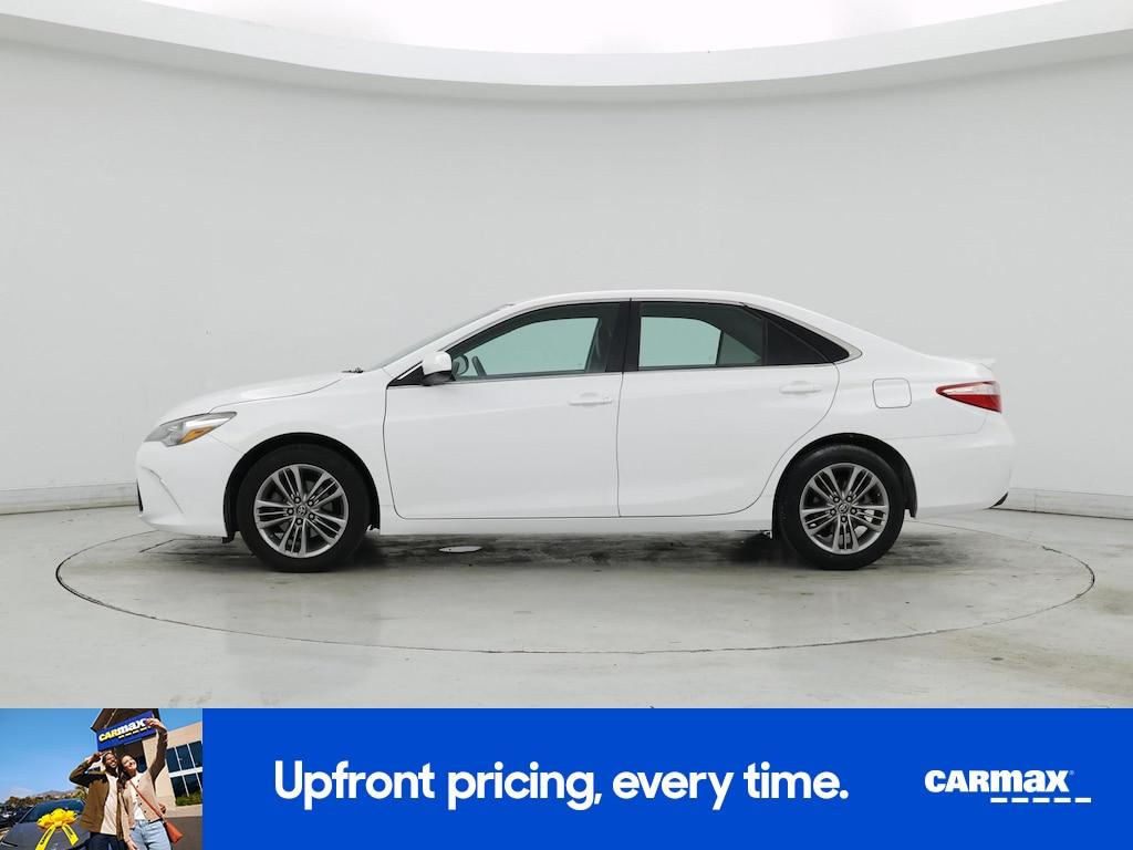 used 2017 Toyota Camry car, priced at $17,998