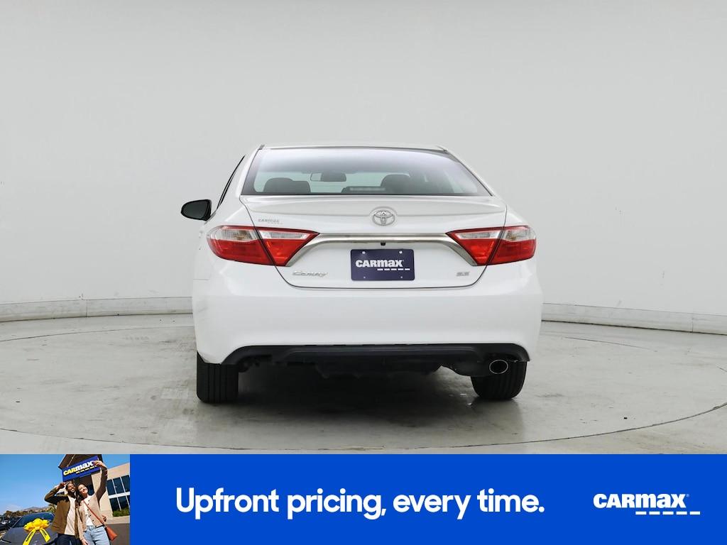 used 2017 Toyota Camry car, priced at $17,998