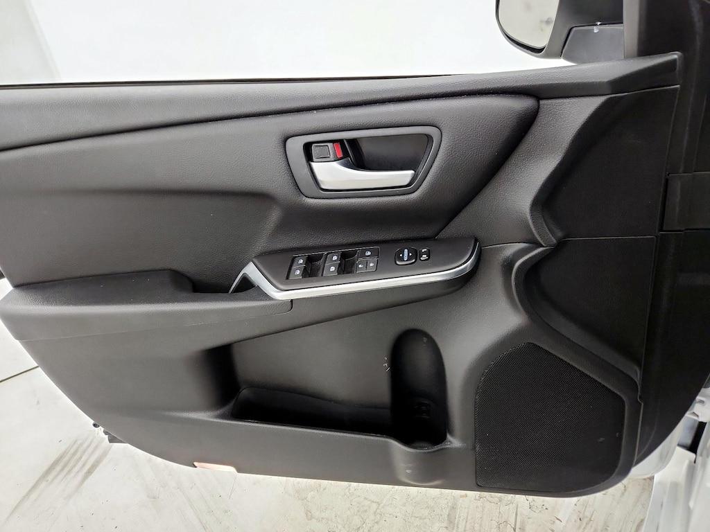 used 2017 Toyota Camry car, priced at $17,998
