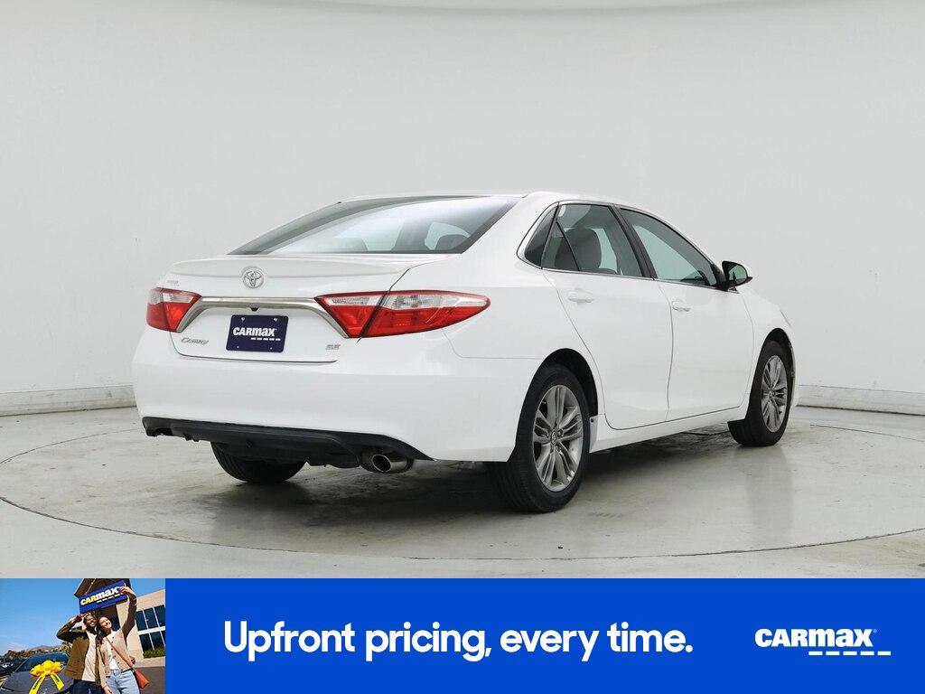 used 2017 Toyota Camry car, priced at $17,998