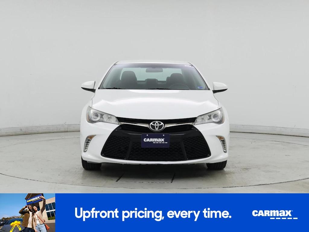 used 2017 Toyota Camry car, priced at $17,998