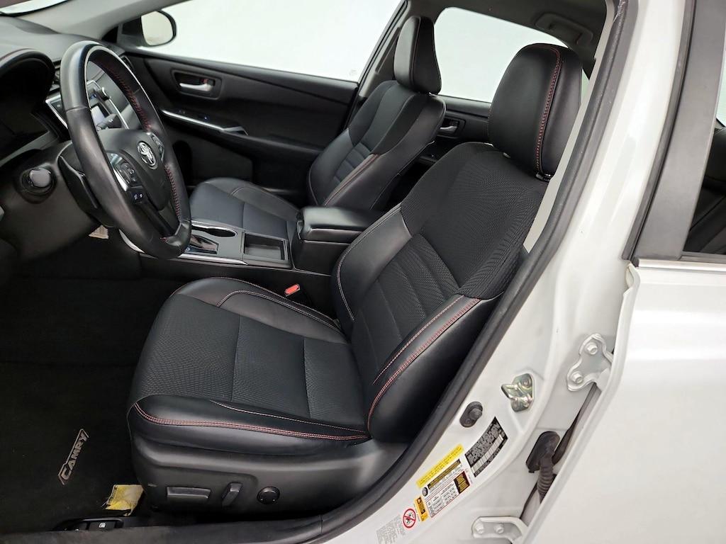 used 2017 Toyota Camry car, priced at $17,998