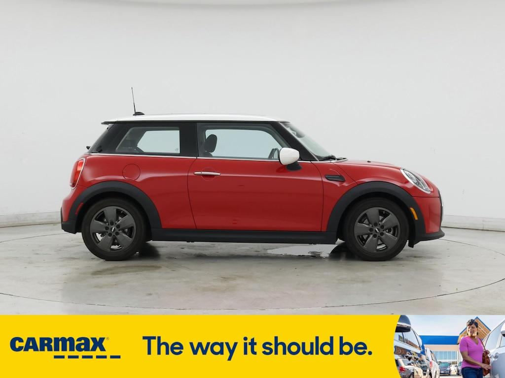 used 2024 MINI Hardtop car, priced at $28,998