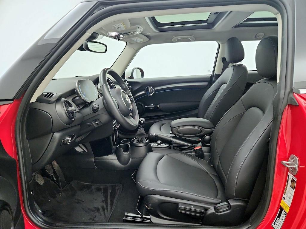 used 2024 MINI Hardtop car, priced at $28,998