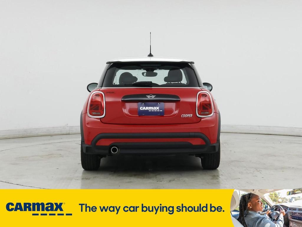 used 2024 MINI Hardtop car, priced at $28,998