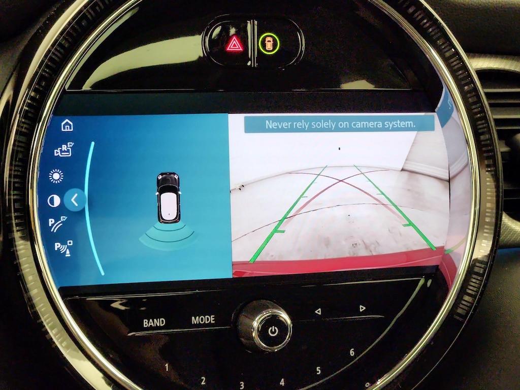 used 2024 MINI Hardtop car, priced at $28,998