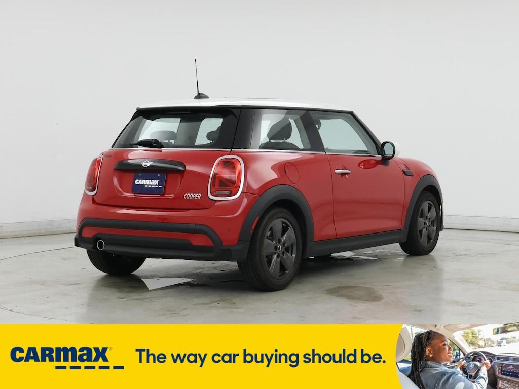 used 2024 MINI Hardtop car, priced at $28,998
