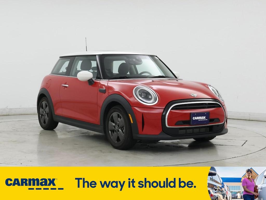 used 2024 MINI Hardtop car, priced at $28,998