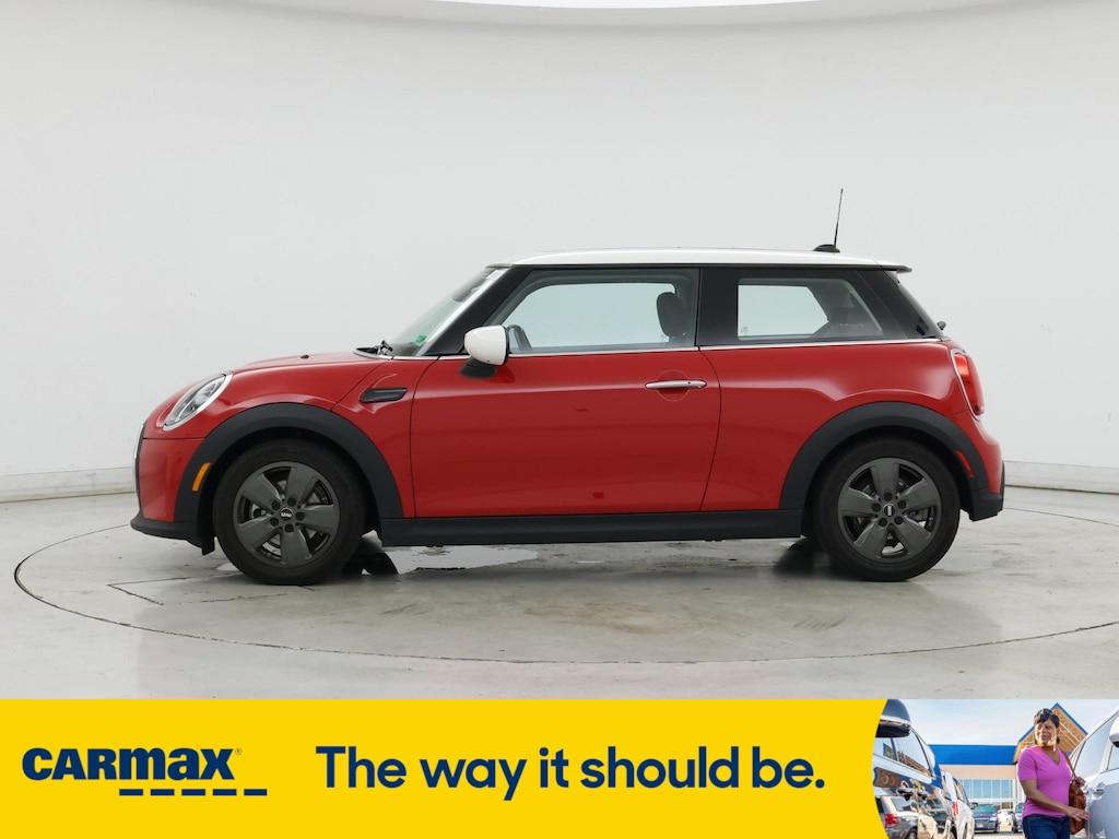 used 2024 MINI Hardtop car, priced at $28,998