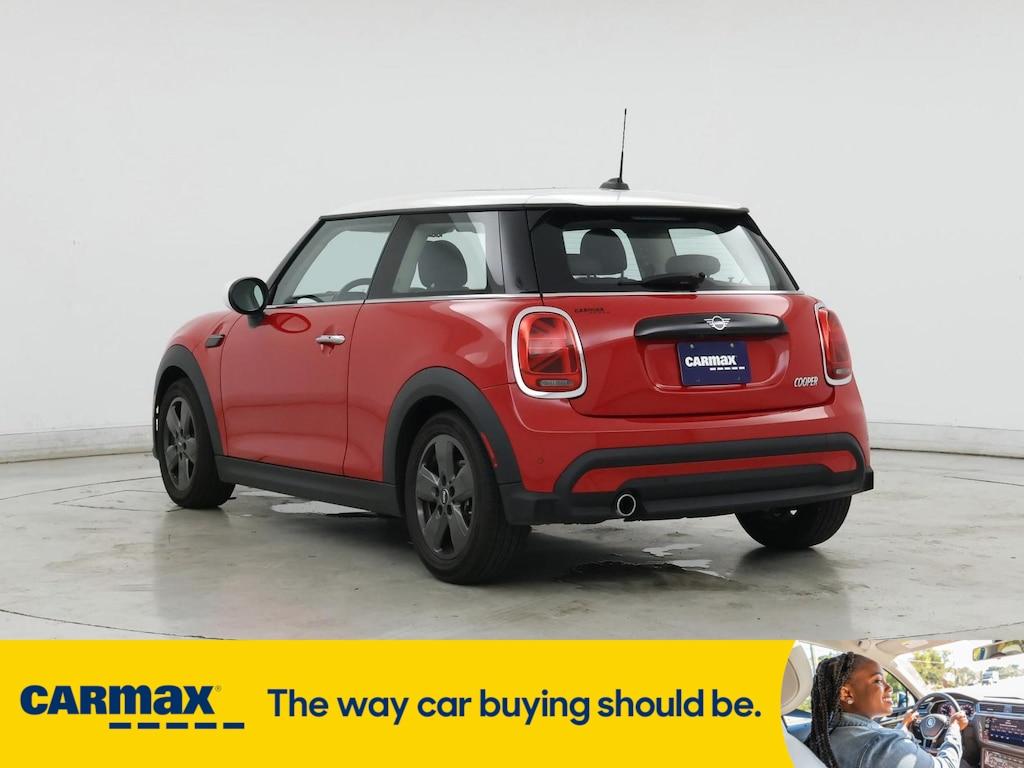used 2024 MINI Hardtop car, priced at $28,998