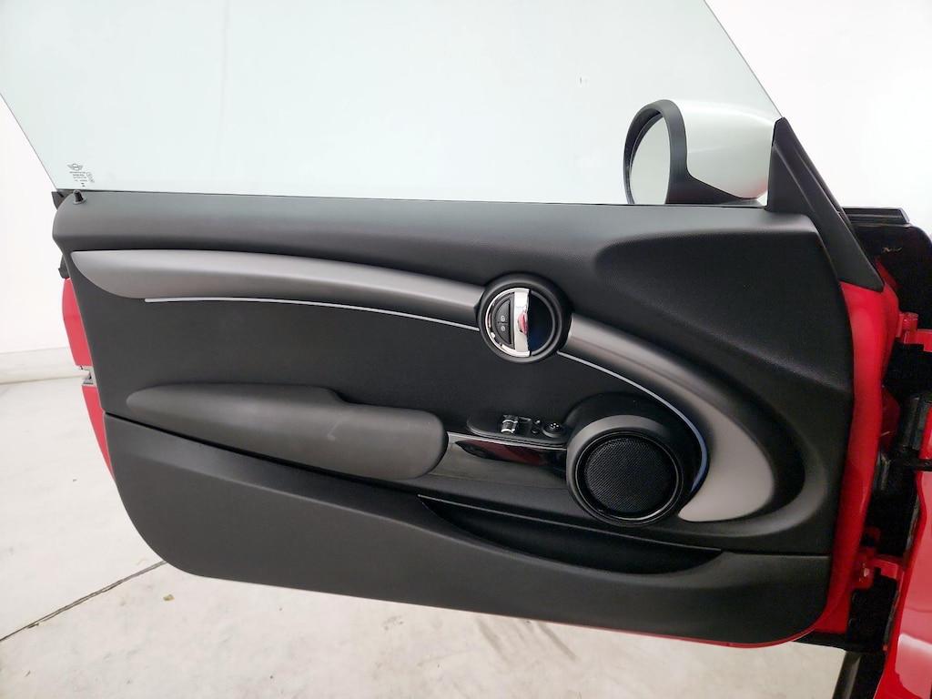 used 2024 MINI Hardtop car, priced at $28,998