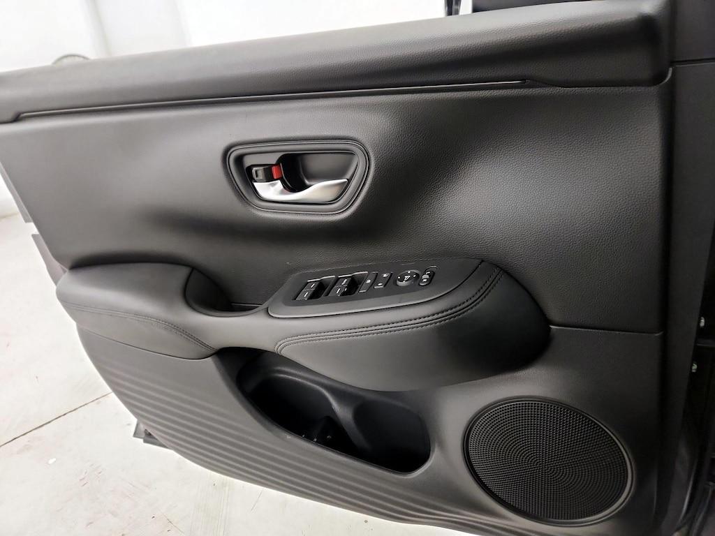 used 2024 Honda HR-V car, priced at $24,998