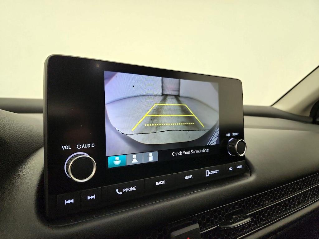 used 2024 Honda HR-V car, priced at $24,998