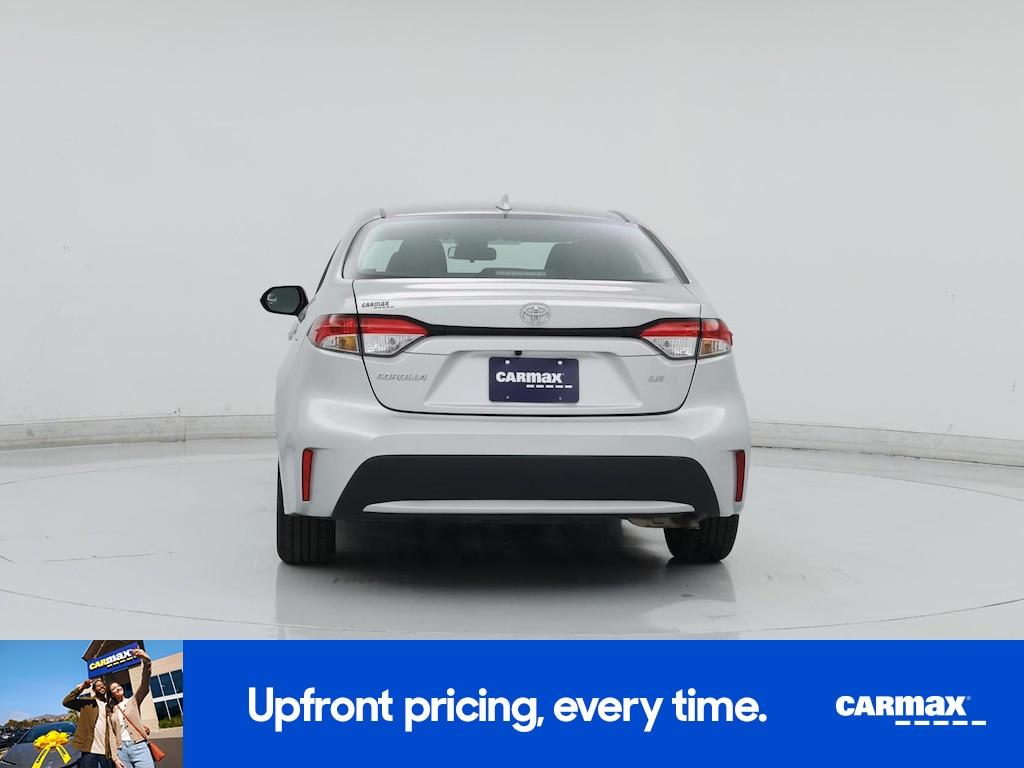 used 2022 Toyota Corolla car, priced at $17,998