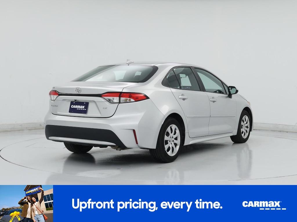 used 2022 Toyota Corolla car, priced at $17,998