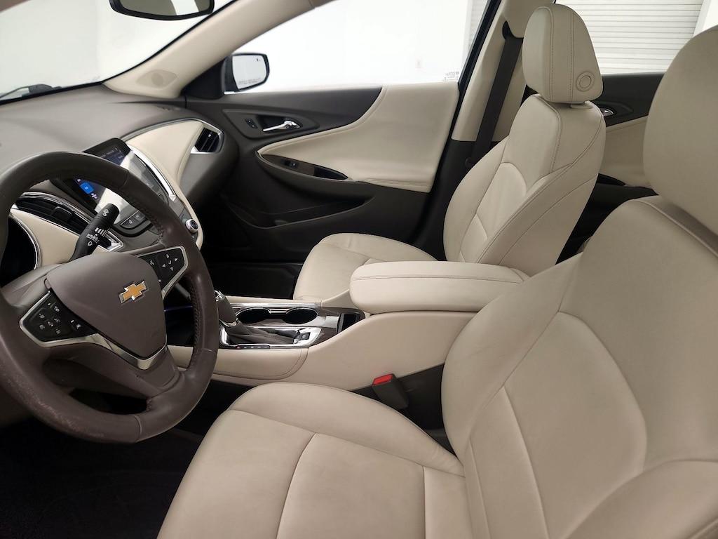 used 2019 Chevrolet Malibu Hybrid car, priced at $20,998