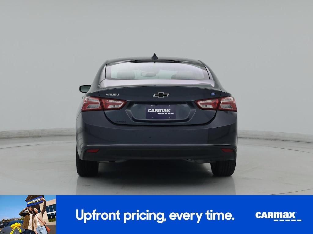 used 2019 Chevrolet Malibu Hybrid car, priced at $20,998