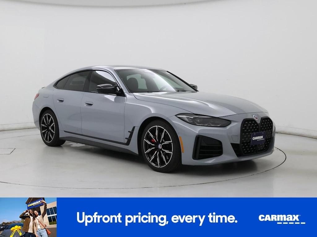 used 2023 BMW M440 car, priced at $47,998