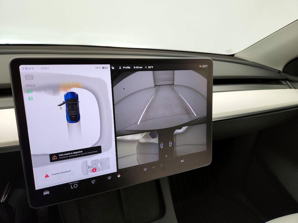 used 2023 Tesla Model Y car, priced at $32,998