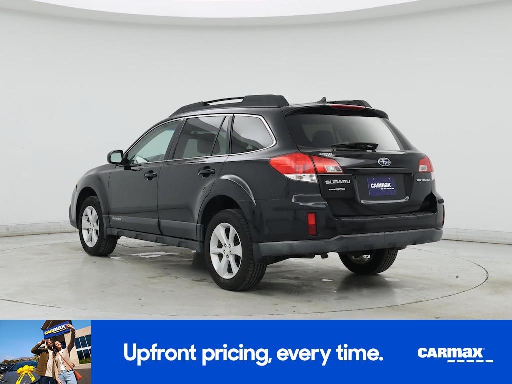 used 2014 Subaru Outback car, priced at $12,998