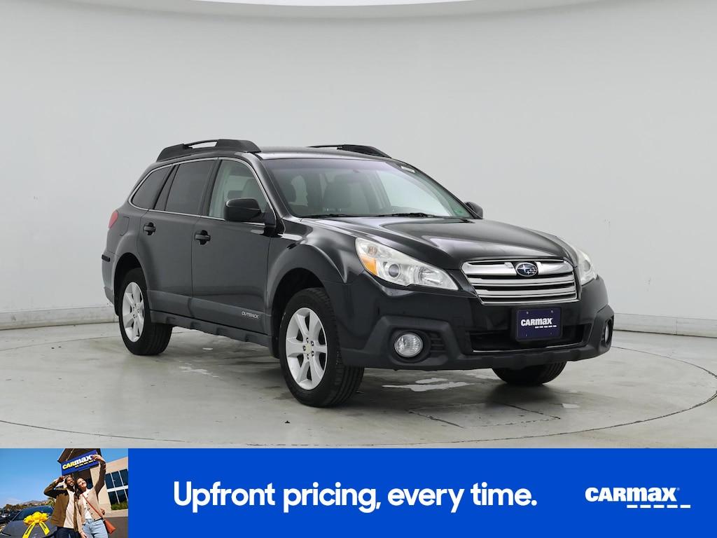 used 2014 Subaru Outback car, priced at $12,998
