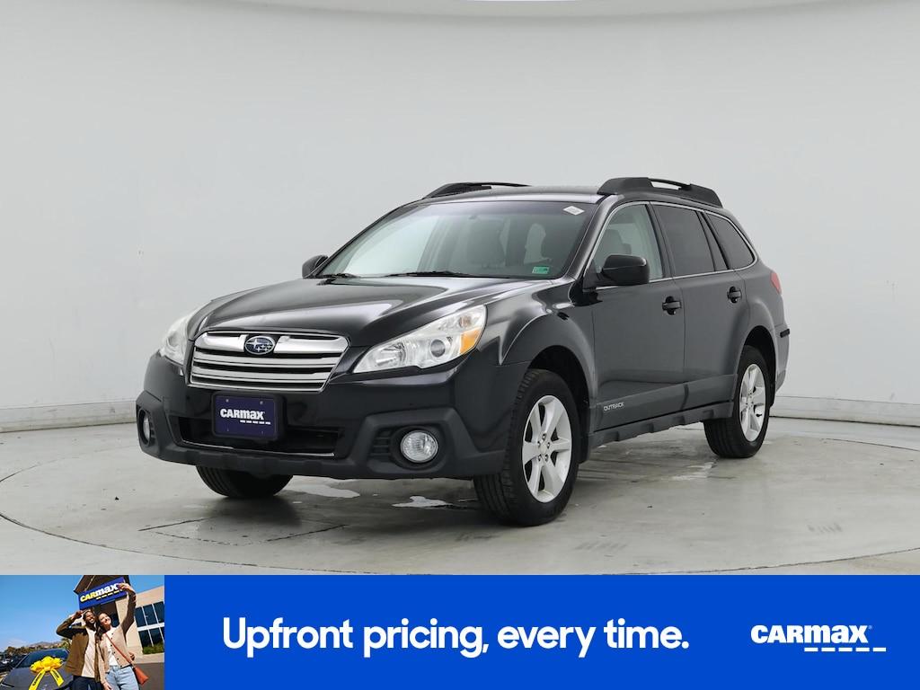 used 2014 Subaru Outback car, priced at $12,998