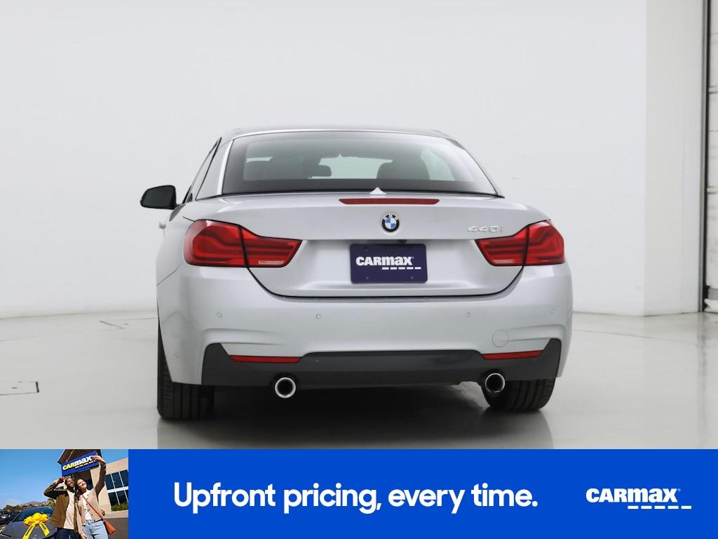 used 2018 BMW 440 car, priced at $27,998