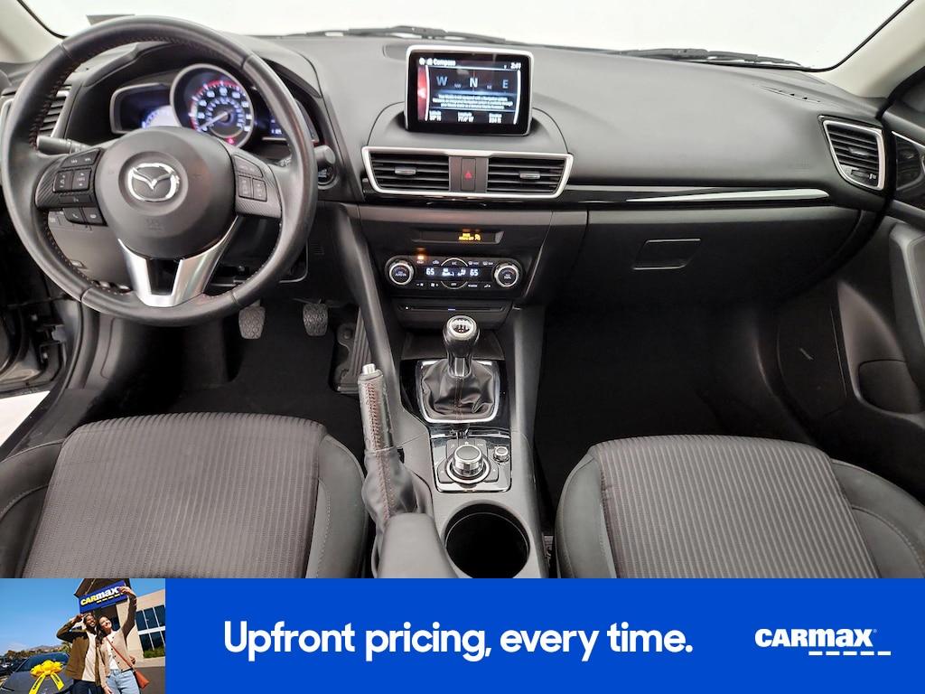 used 2016 Mazda Mazda3 car, priced at $14,998