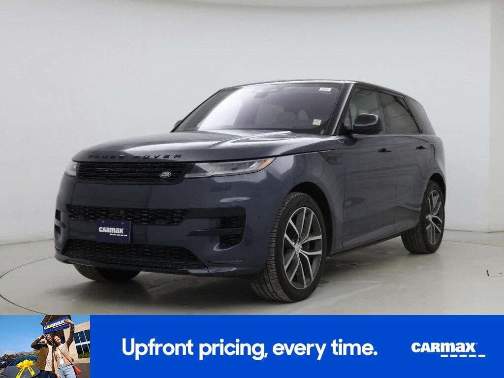 used 2023 Land Rover Range Rover Sport car, priced at $90,998
