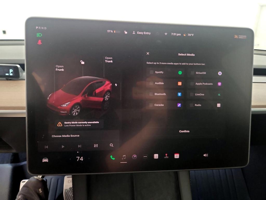 used 2023 Tesla Model Y car, priced at $31,998