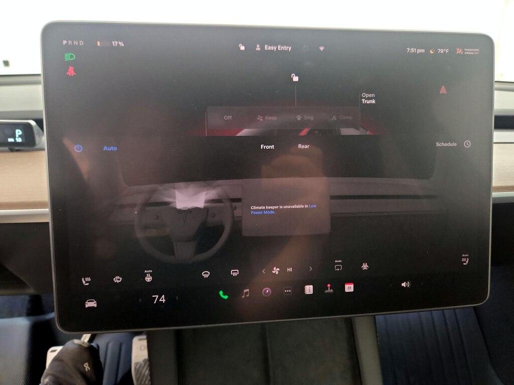 used 2023 Tesla Model Y car, priced at $31,998