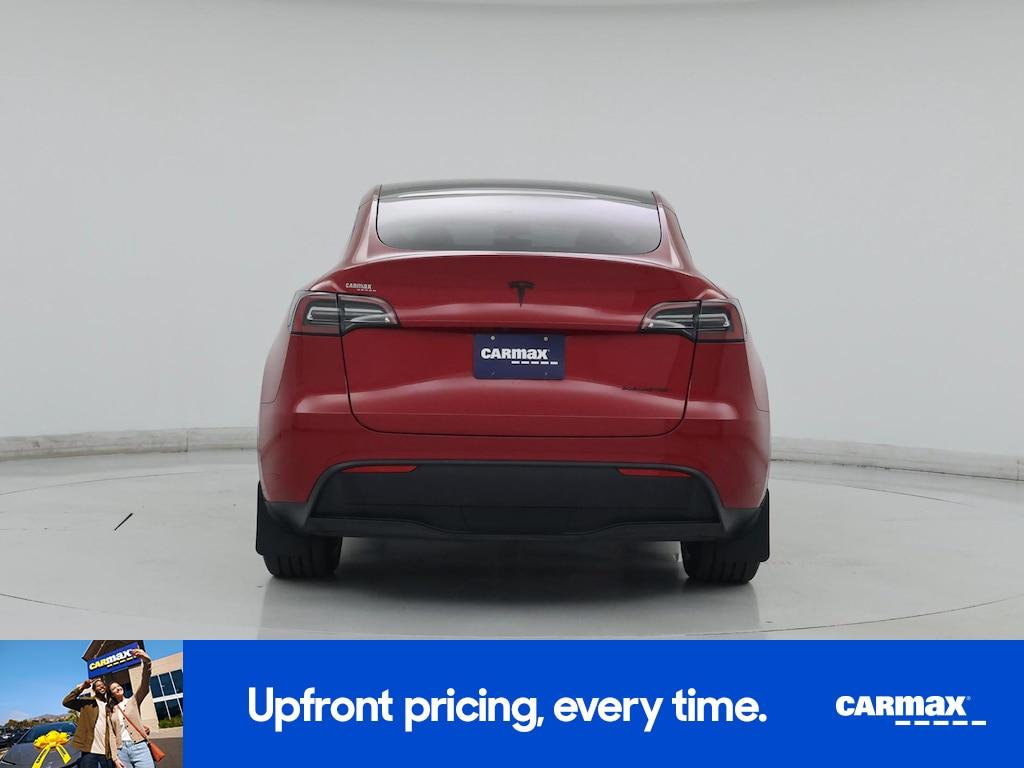 used 2023 Tesla Model Y car, priced at $31,998