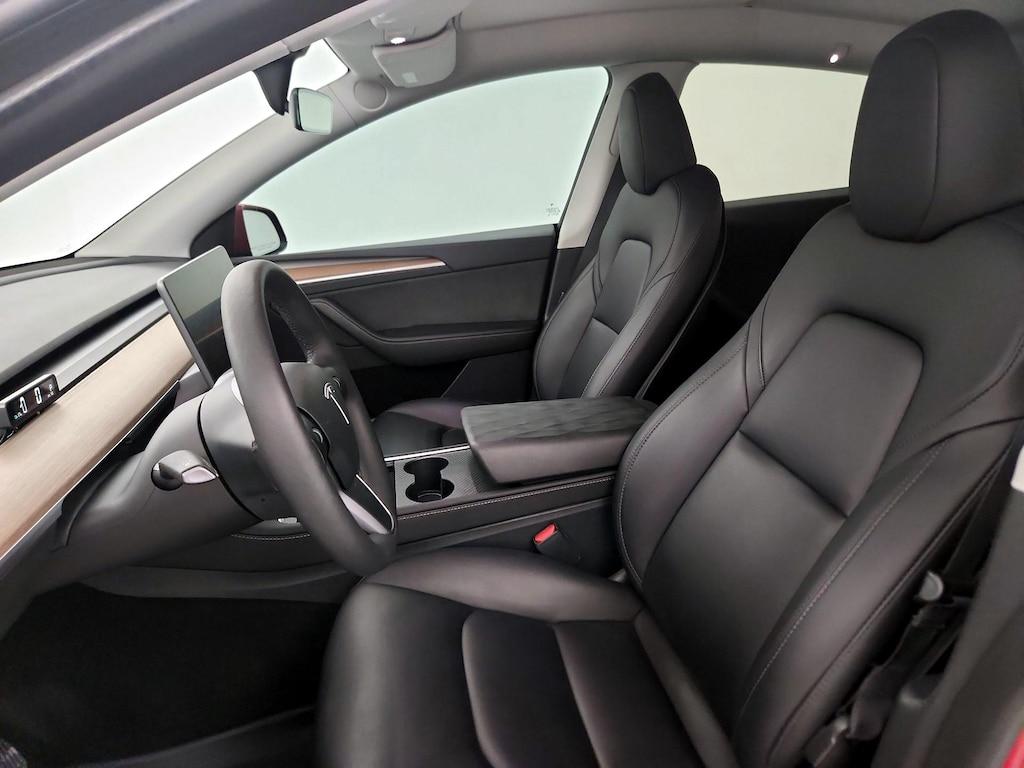 used 2023 Tesla Model Y car, priced at $31,998