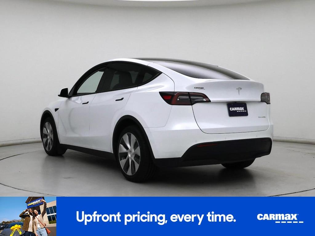 used 2022 Tesla Model Y car, priced at $25,998