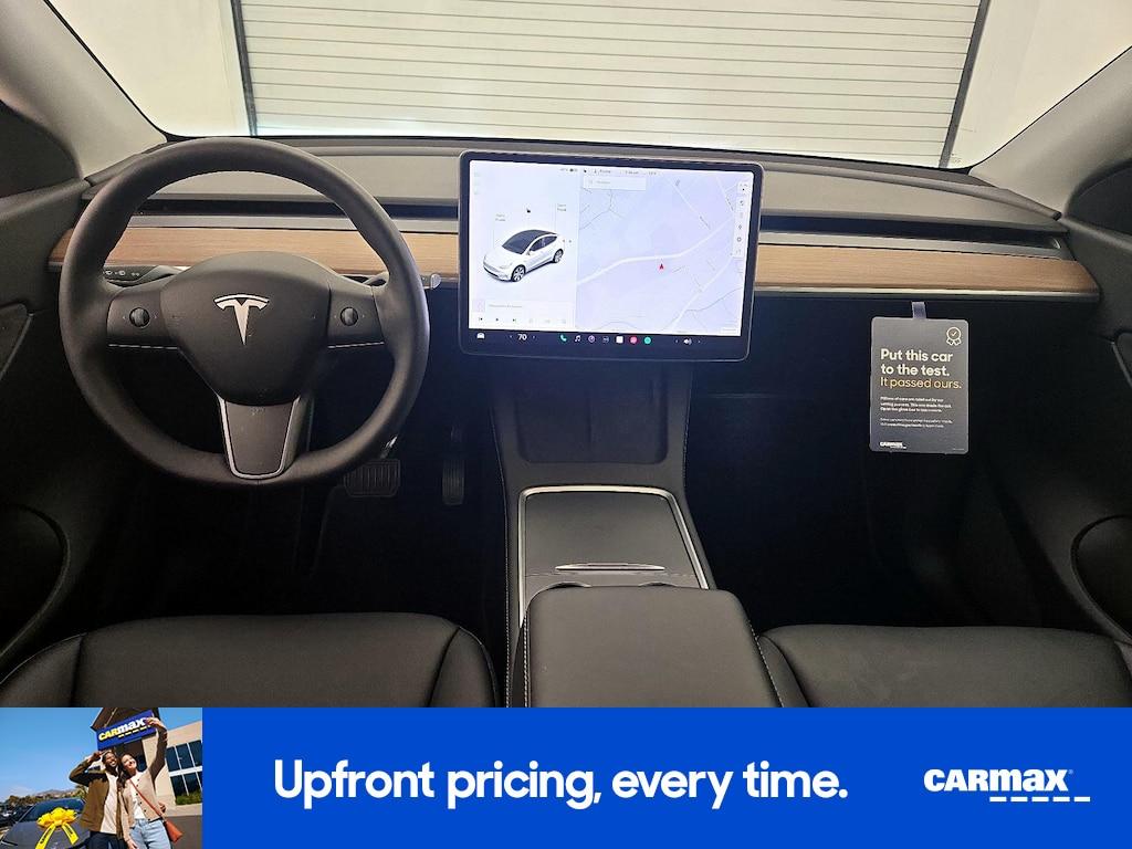 used 2022 Tesla Model Y car, priced at $25,998