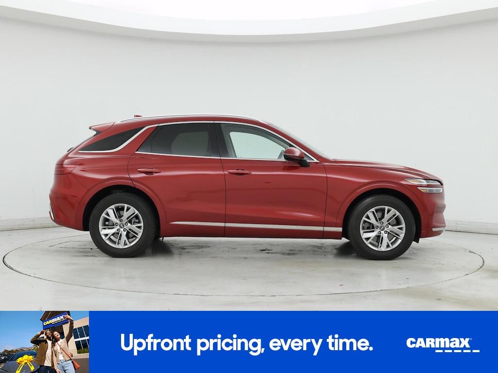used 2023 Genesis GV70 car, priced at $34,998