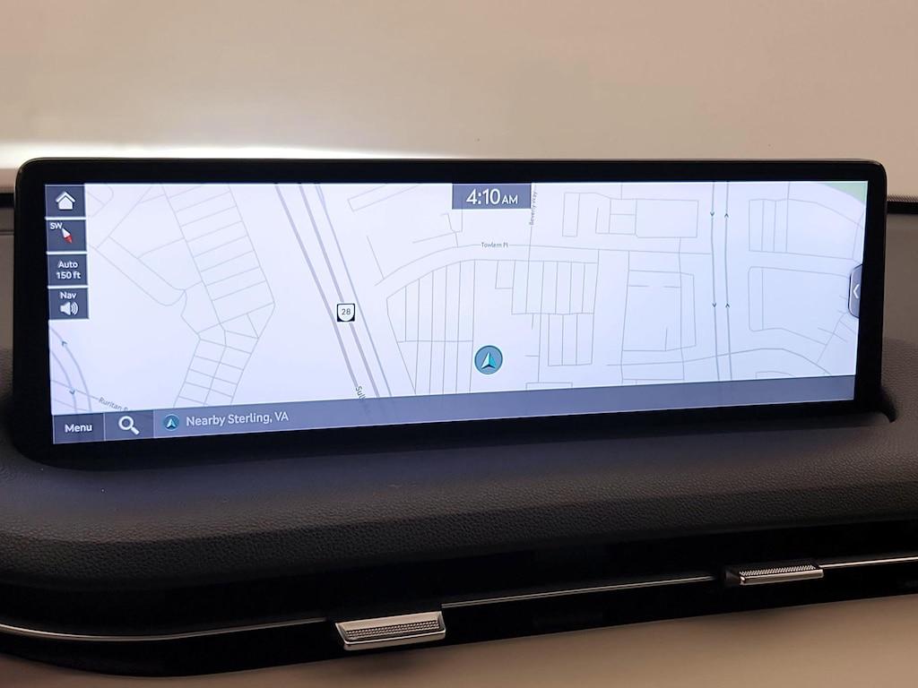 used 2023 Genesis GV70 car, priced at $34,998