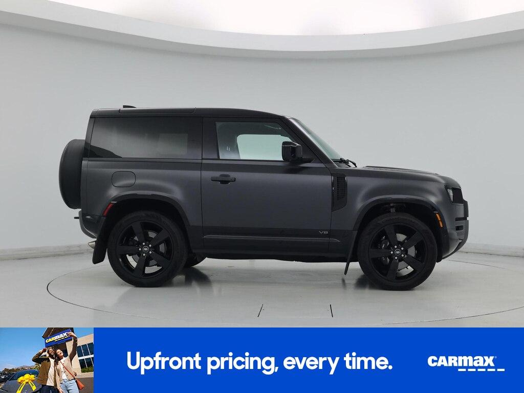 used 2022 Land Rover Defender car, priced at $78,998
