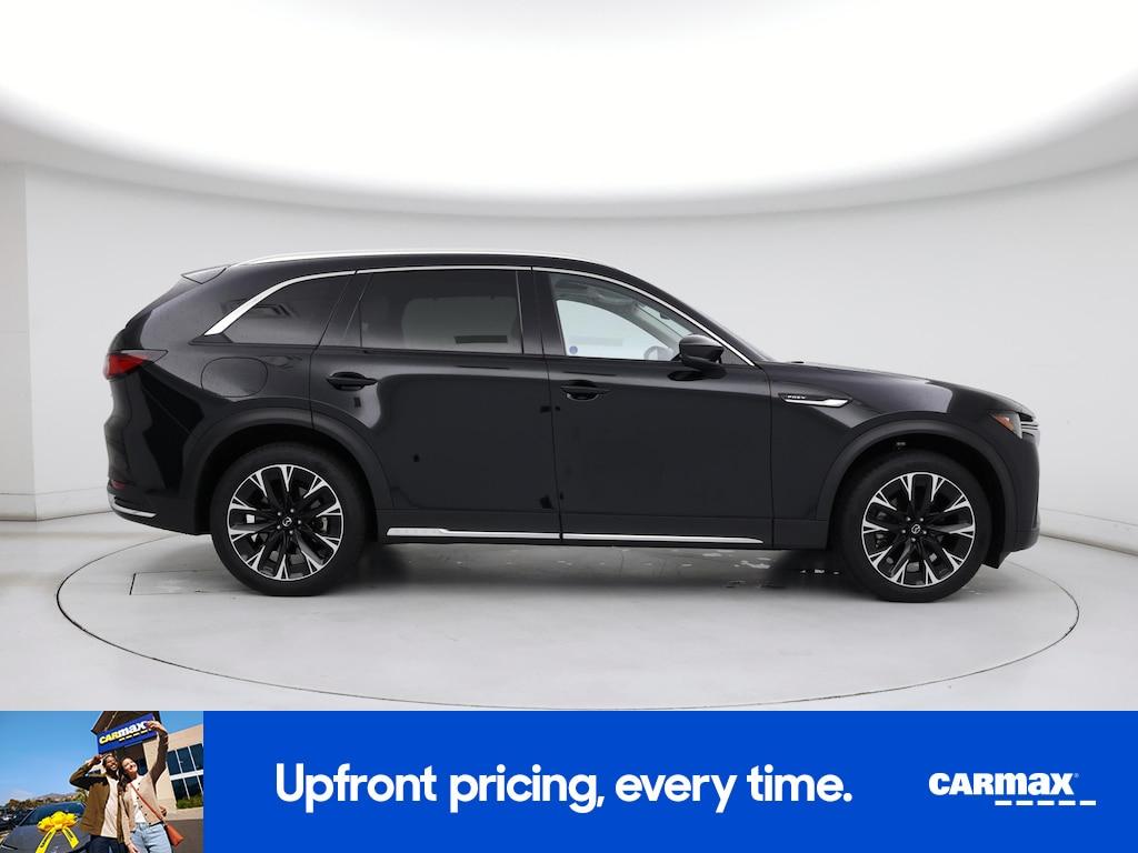 used 2024 Mazda CX-90 PHEV car, priced at $36,998