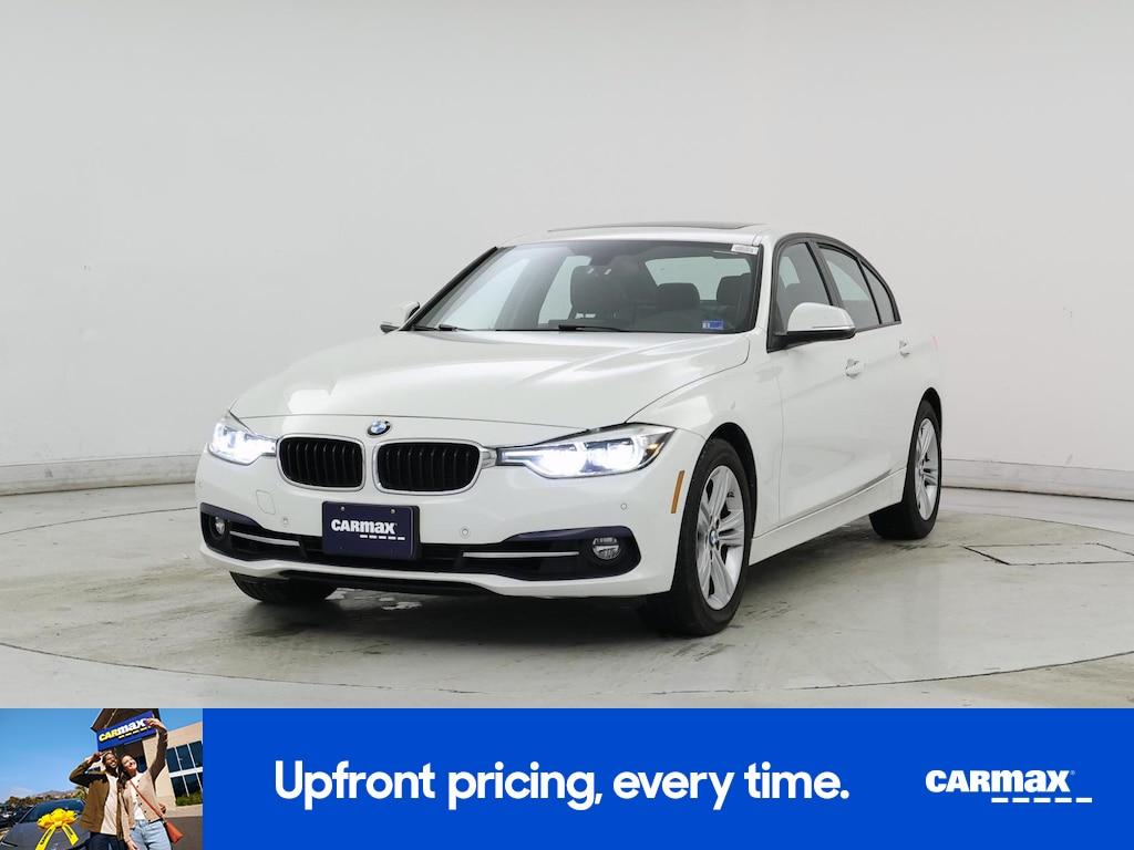 used 2016 BMW 328 car, priced at $16,998