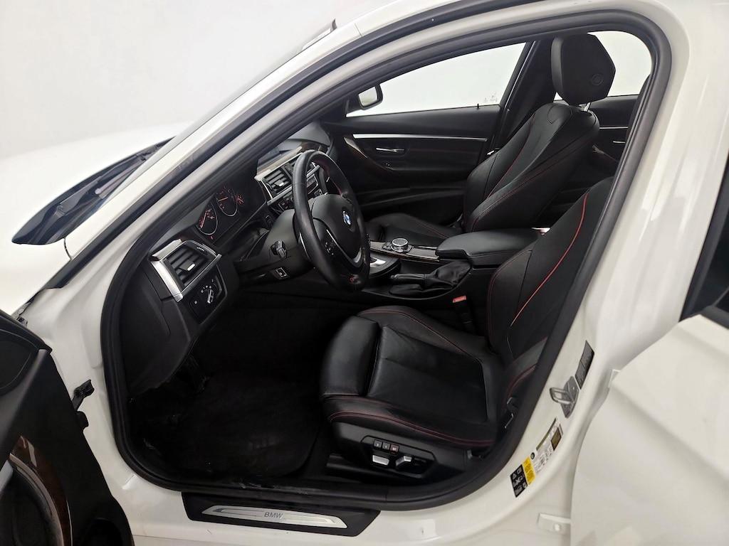 used 2016 BMW 328 car, priced at $16,998
