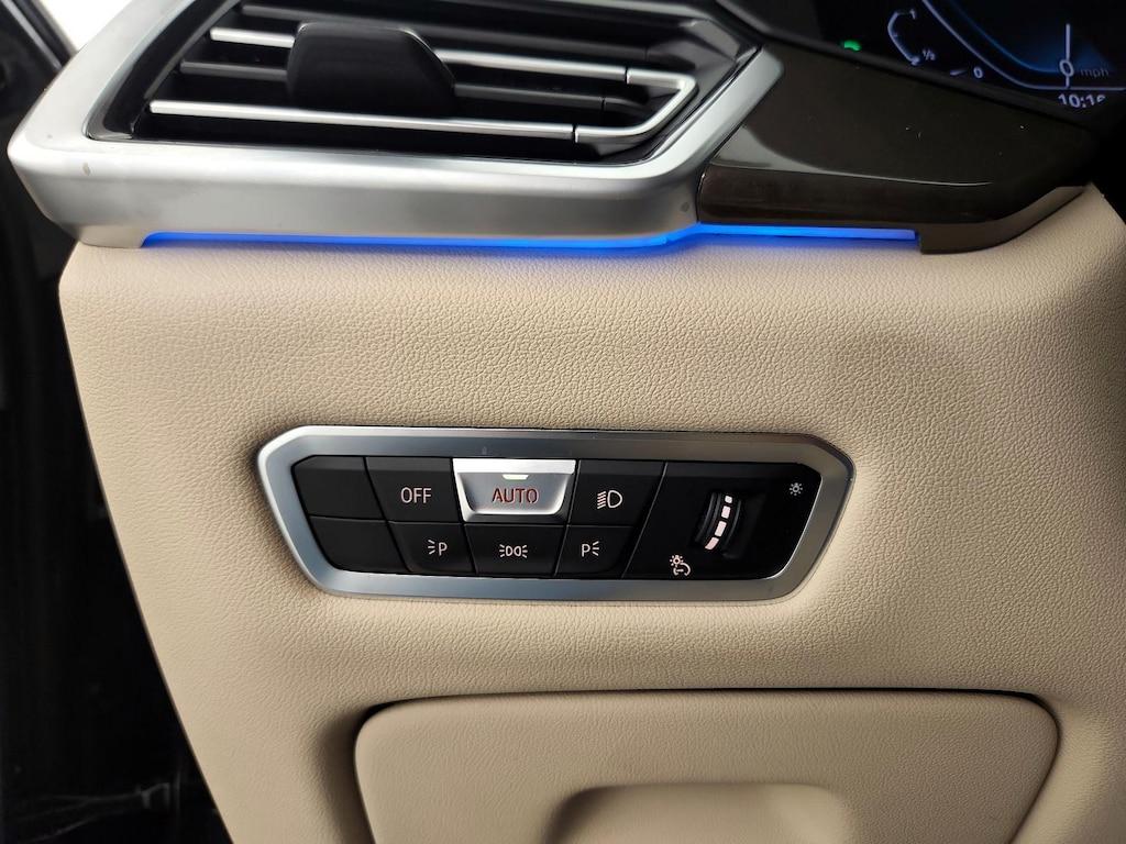 used 2022 BMW X5 PHEV car, priced at $44,998