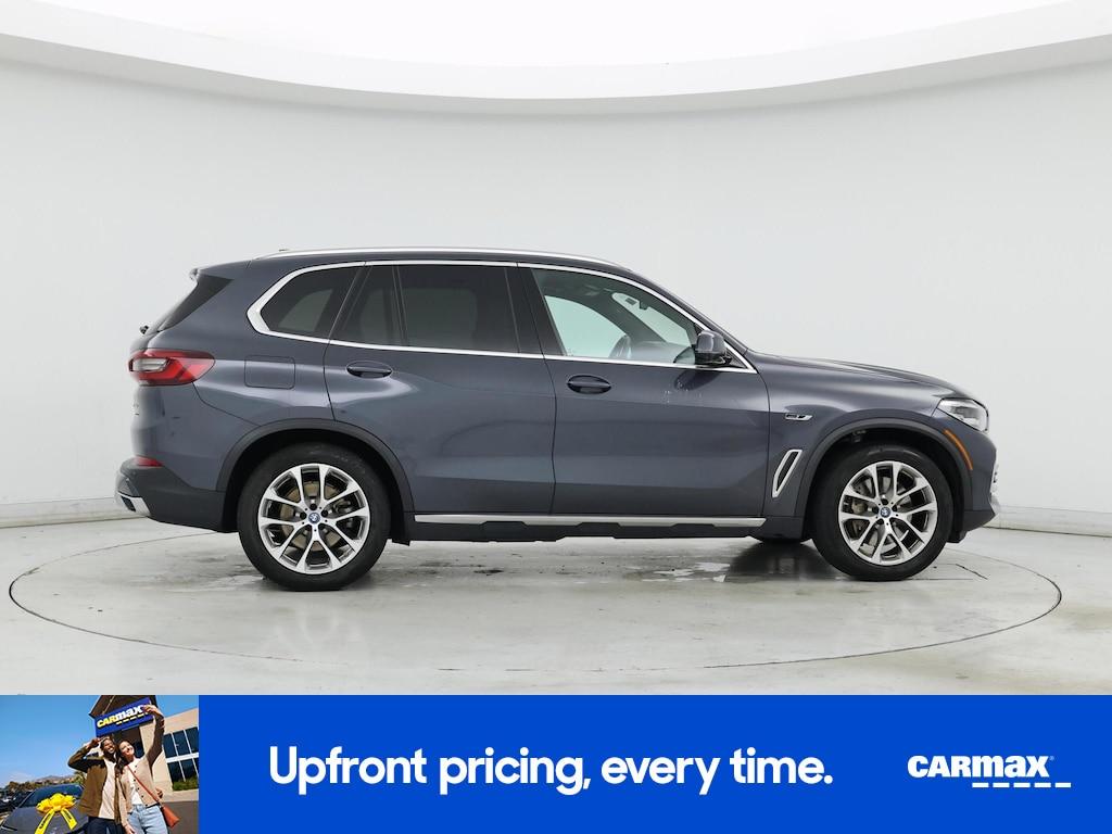 used 2022 BMW X5 PHEV car, priced at $44,998