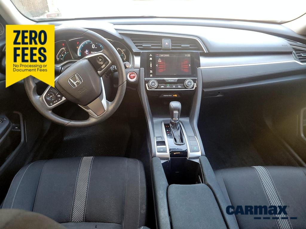 used 2016 Honda Civic car, priced at $19,998
