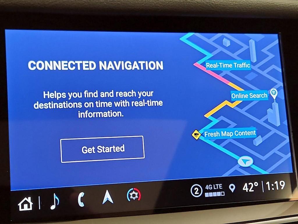 used 2024 Cadillac XT6 car, priced at $45,998