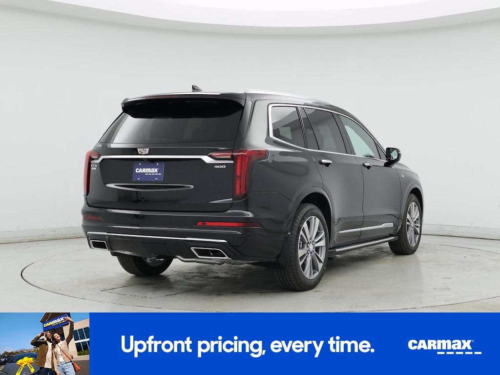 used 2024 Cadillac XT6 car, priced at $45,998