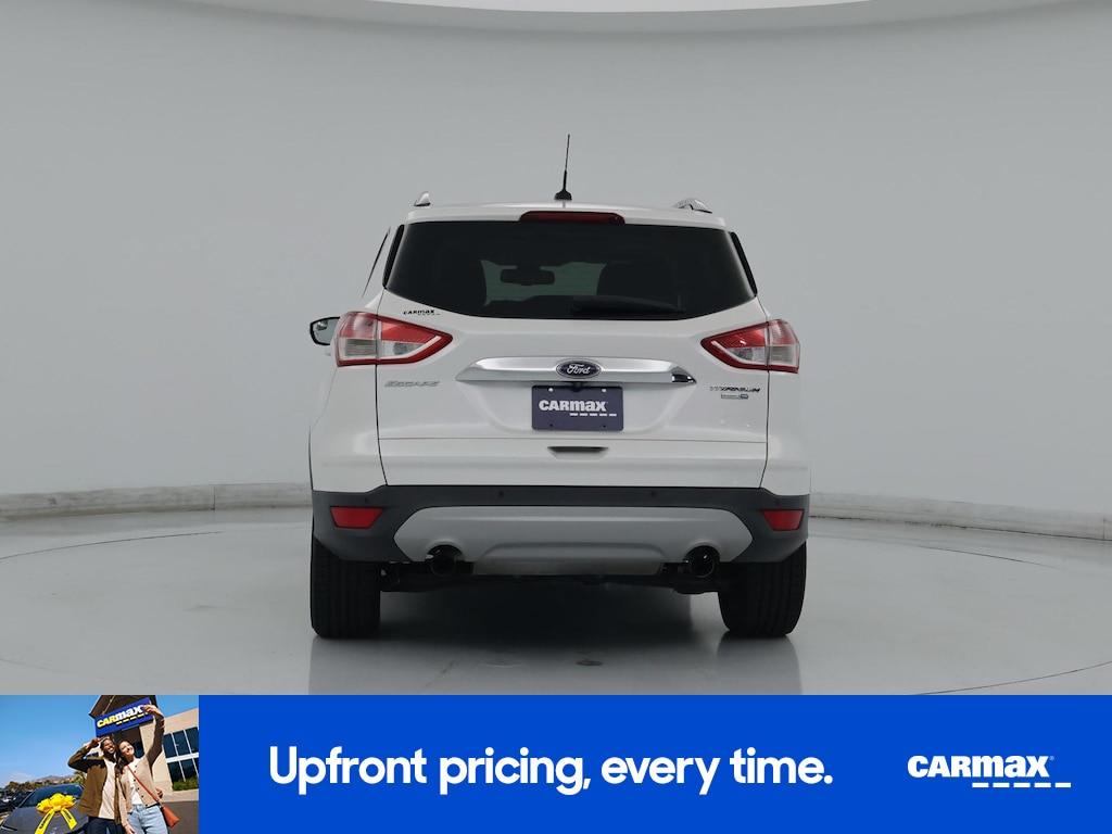 used 2014 Ford Escape car, priced at $15,998